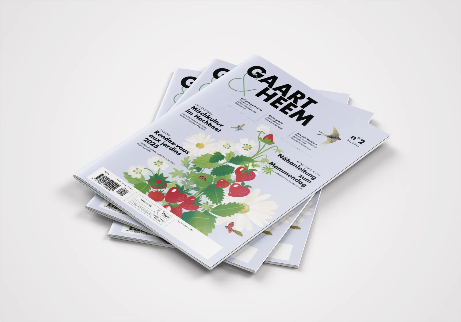 Reperes-Gaart-e-Heem-magazine-couvertures
