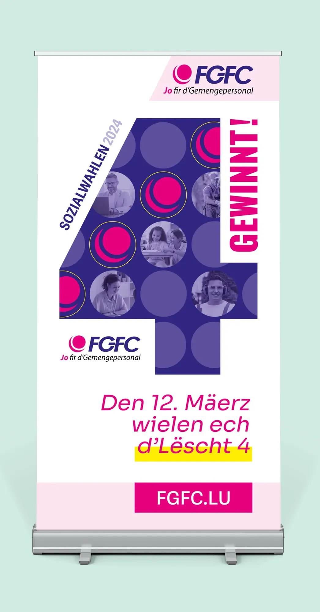 Photo rollup FGFC