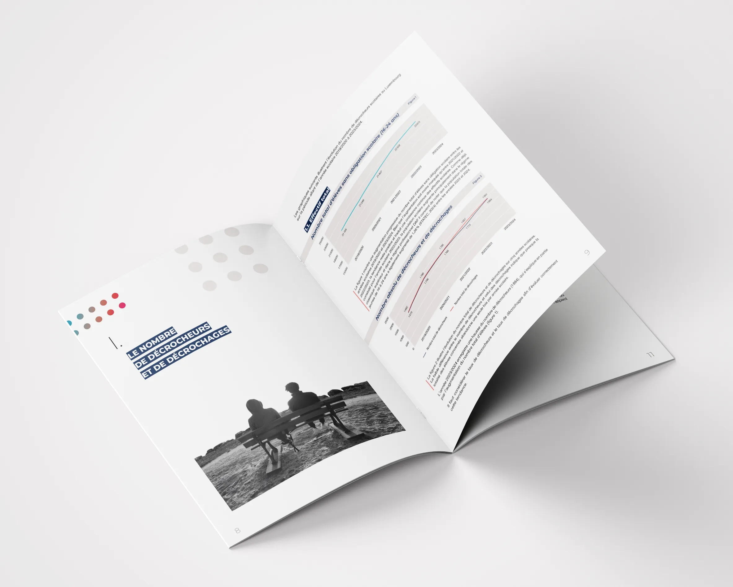 Photo pages intérieures brochure
