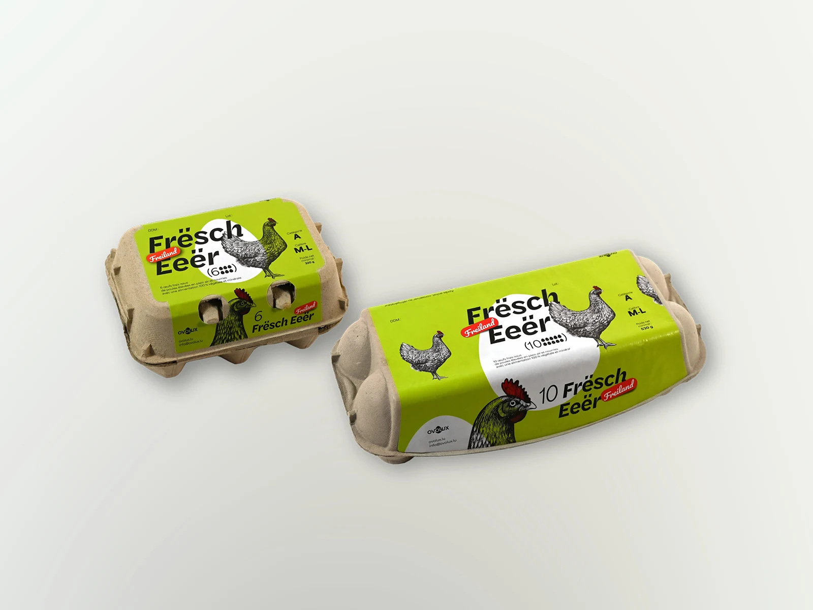 Image de packaging Ovolux