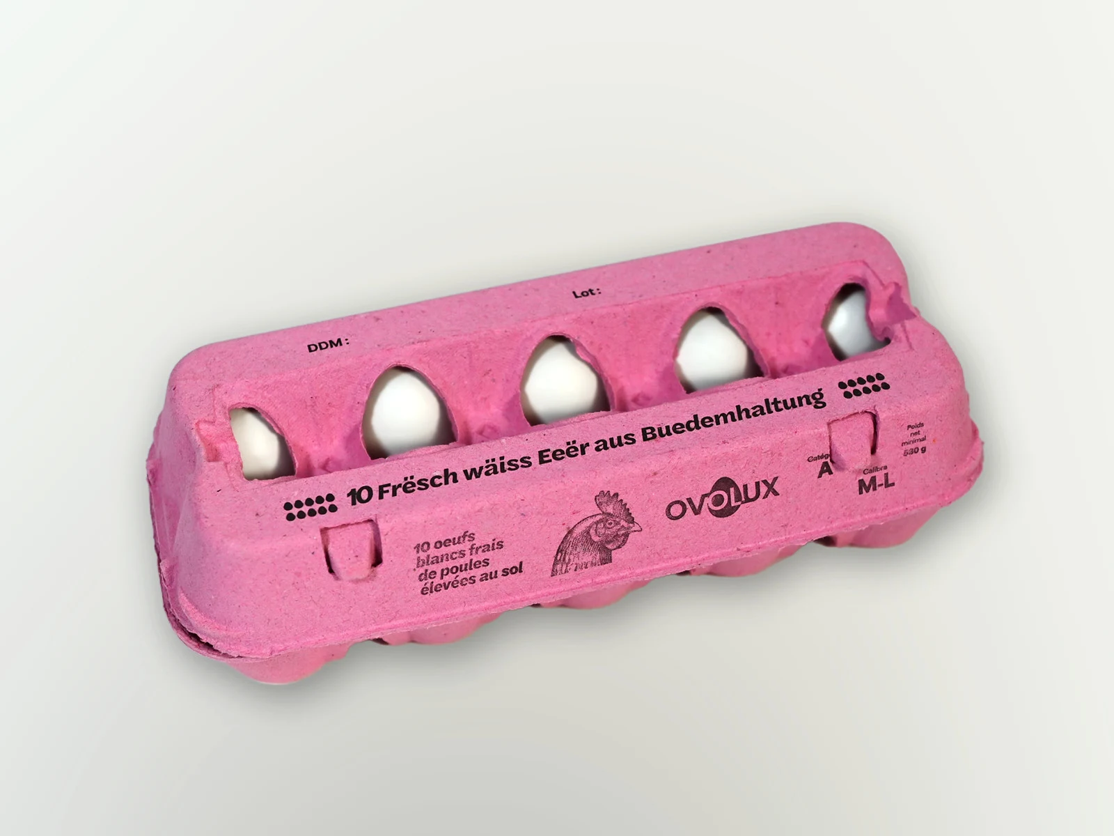 Image de packaging Ovolux