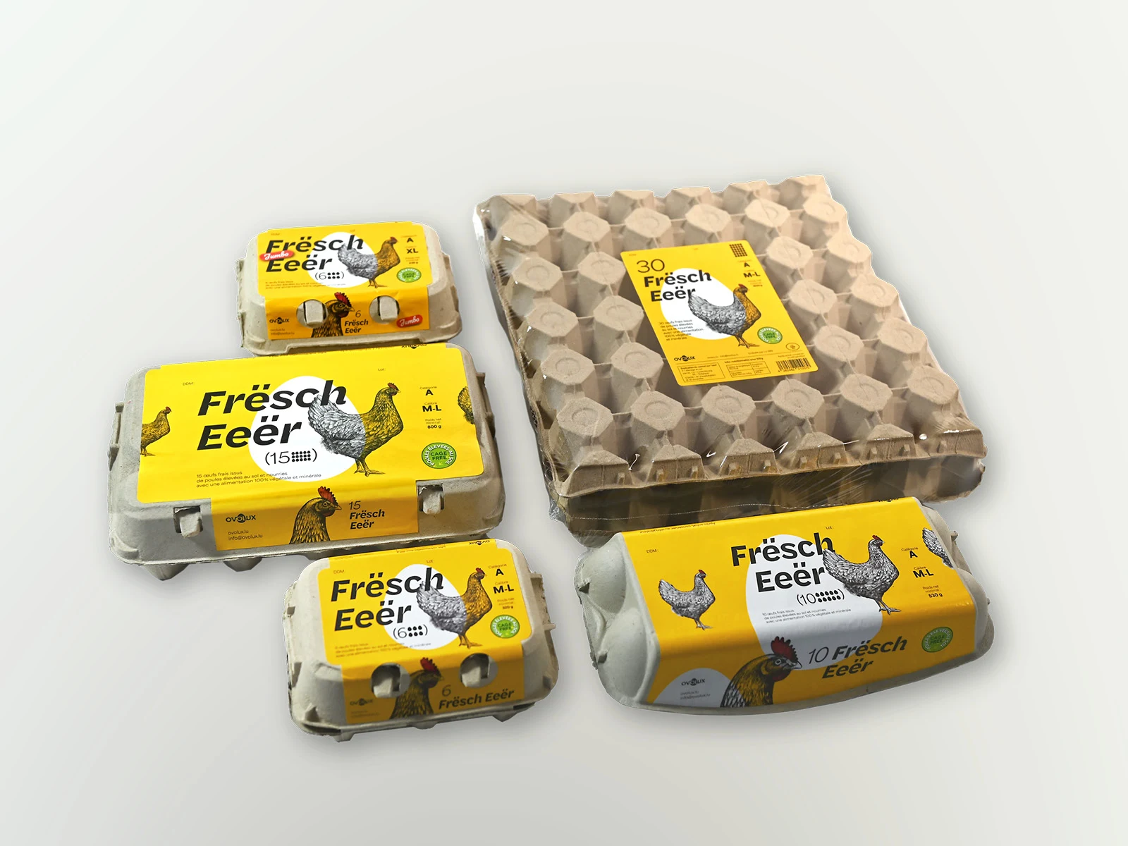 Image de packaging Ovolux