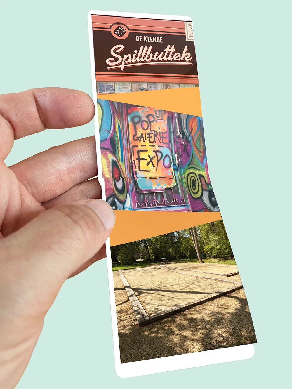 pages intérieures de brochure Jugendbericht 2025