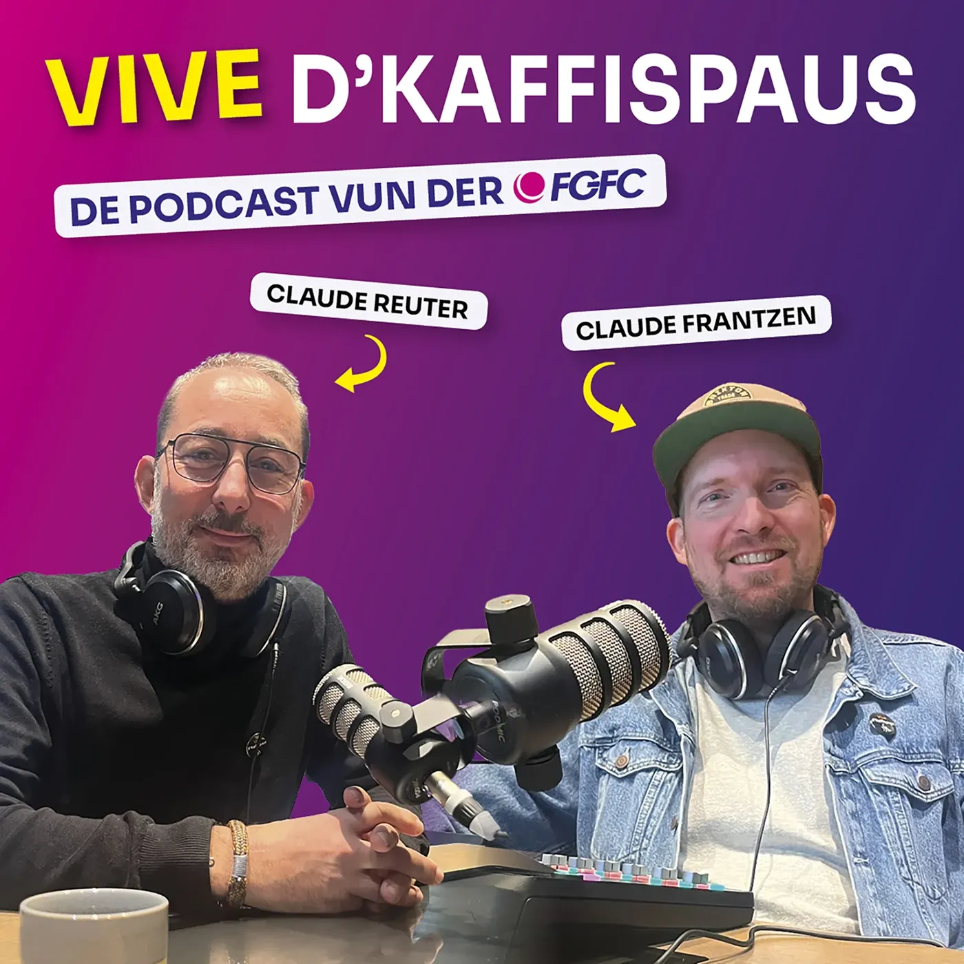 Image podcast FGFC