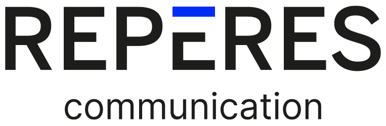 Logo Repères Communication