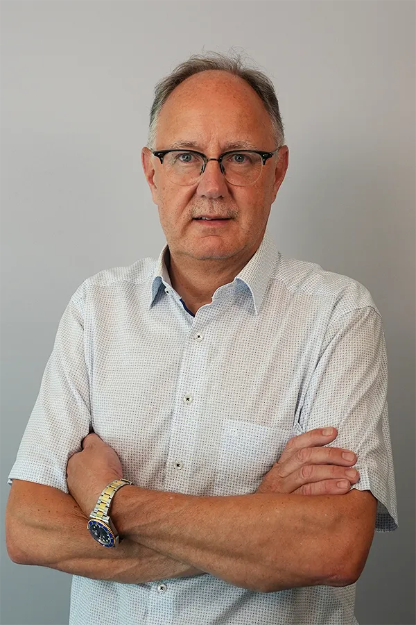 DE ANGELIS Frank