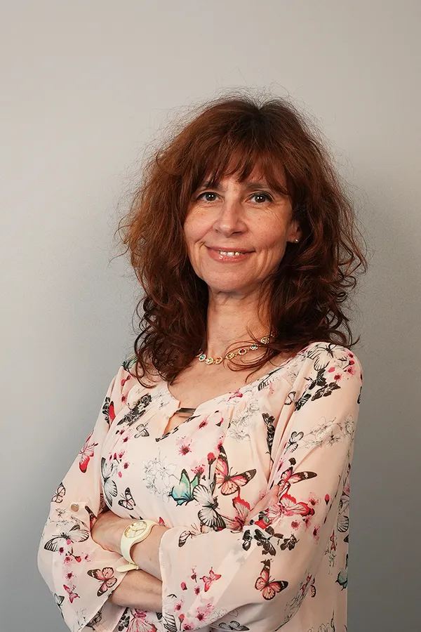 SCHOLZEN Isabelle